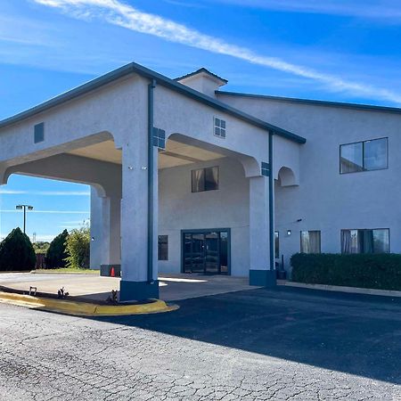 Econo Lodge Inn & Suites Sweetwater I-20 Εξωτερικό φωτογραφία