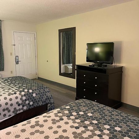 Econo Lodge Inn & Suites Sweetwater I-20 Εξωτερικό φωτογραφία