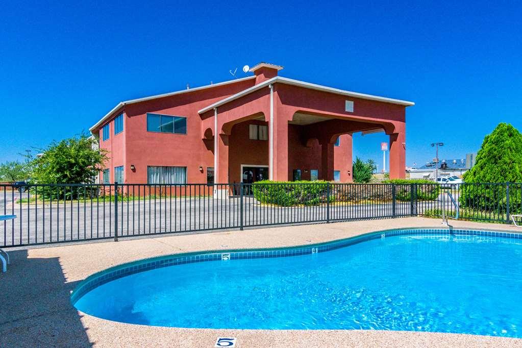 Econo Lodge Inn & Suites Sweetwater I-20 Ανέσεις φωτογραφία