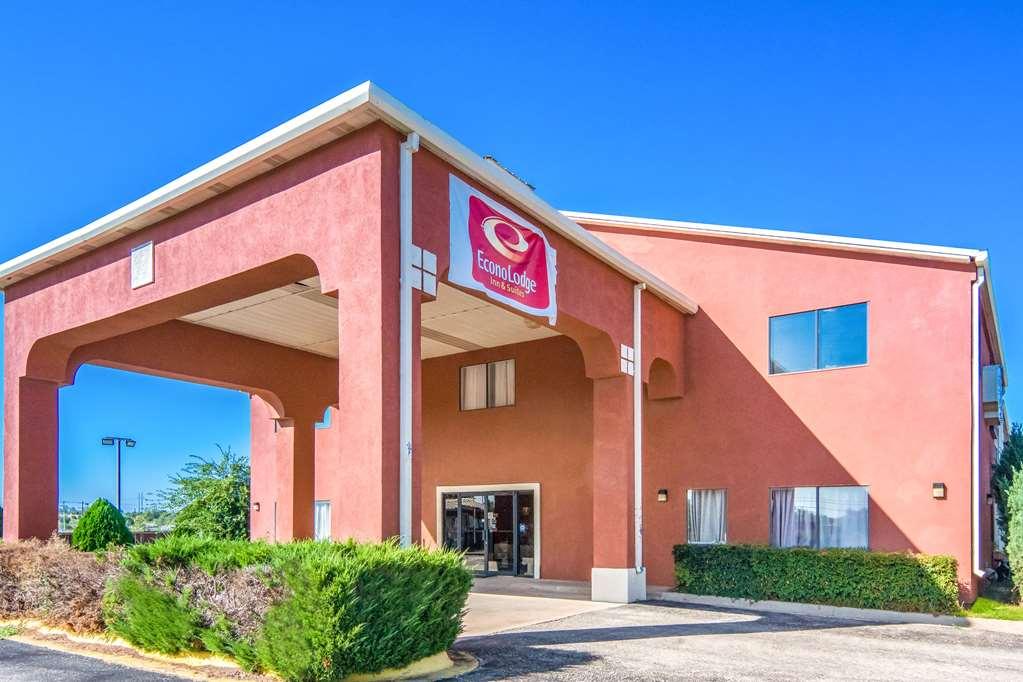 Econo Lodge Inn & Suites Sweetwater I-20 Εξωτερικό φωτογραφία