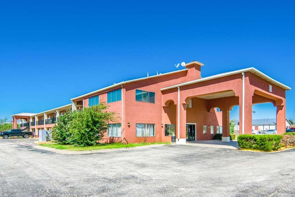 Econo Lodge Inn & Suites Sweetwater I-20 Εξωτερικό φωτογραφία