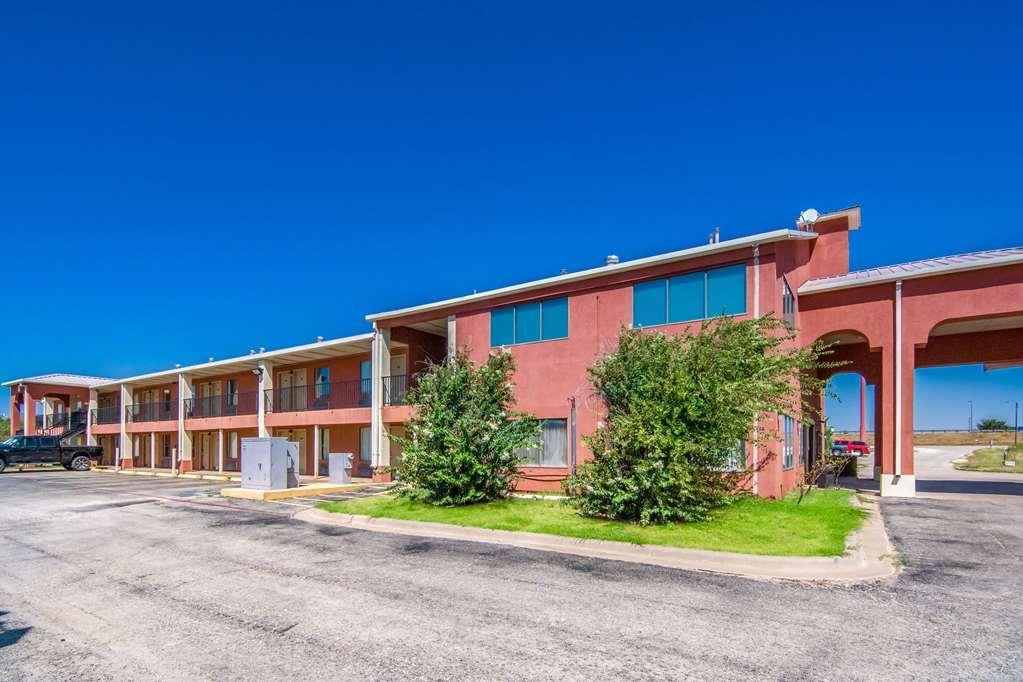 Econo Lodge Inn & Suites Sweetwater I-20 Εξωτερικό φωτογραφία