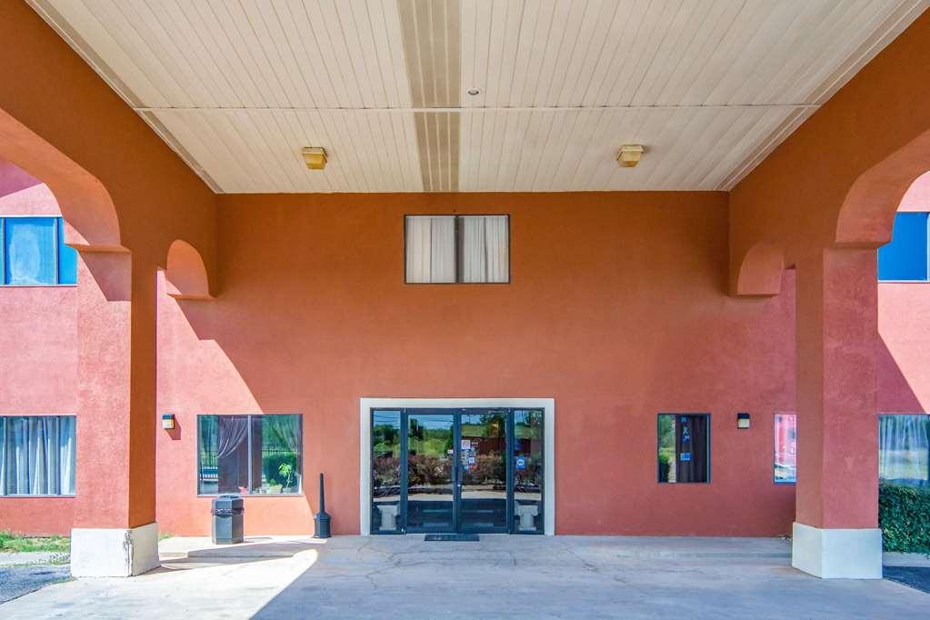 Econo Lodge Inn & Suites Sweetwater I-20 Εξωτερικό φωτογραφία