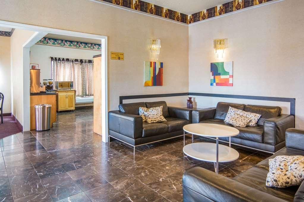 Econo Lodge Inn & Suites Sweetwater I-20 Εσωτερικό φωτογραφία