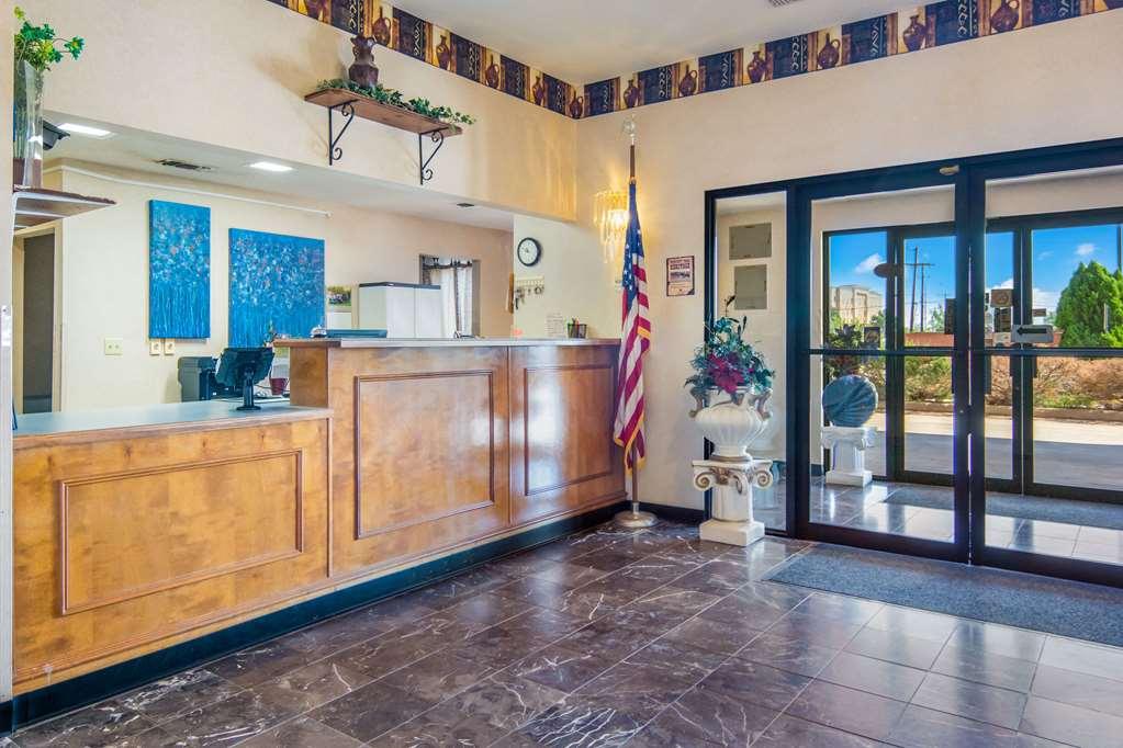 Econo Lodge Inn & Suites Sweetwater I-20 Εσωτερικό φωτογραφία