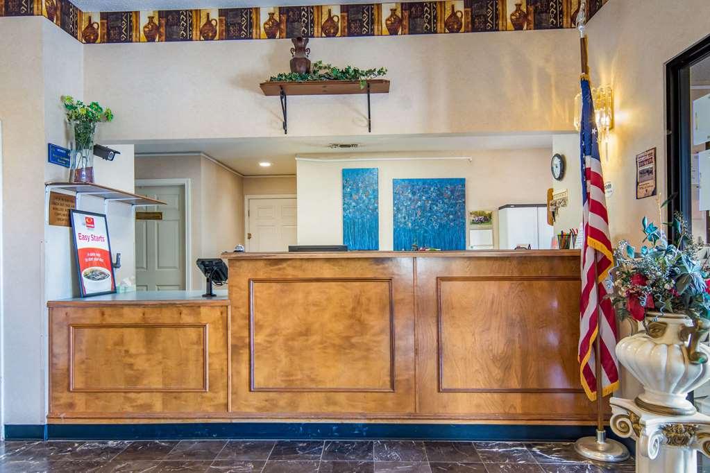 Econo Lodge Inn & Suites Sweetwater I-20 Εσωτερικό φωτογραφία