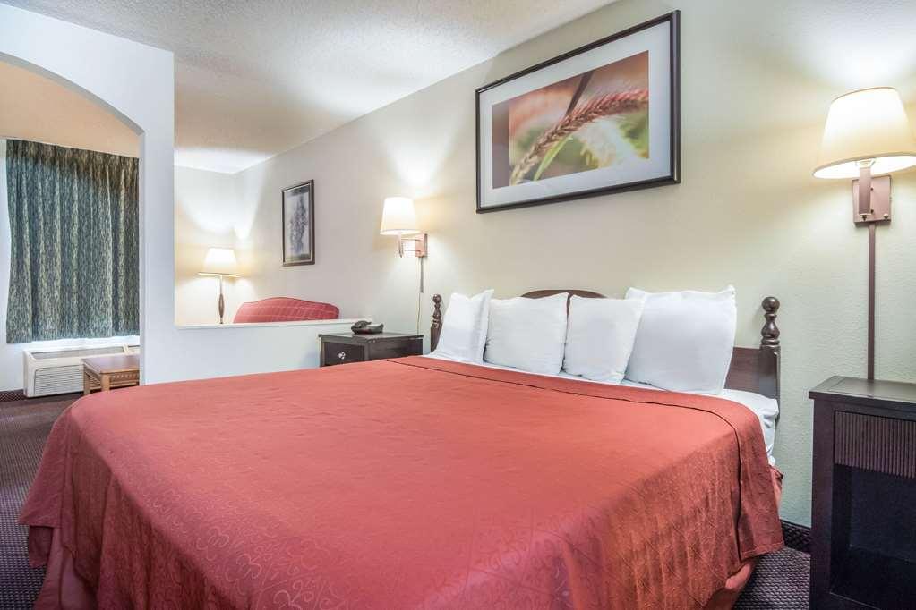 Econo Lodge Inn & Suites Sweetwater I-20 Δωμάτιο φωτογραφία