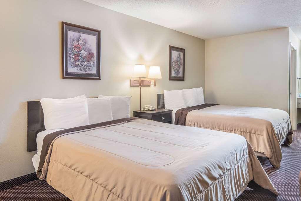Econo Lodge Inn & Suites Sweetwater I-20 Δωμάτιο φωτογραφία