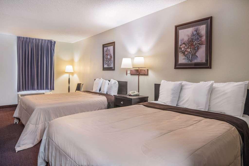 Econo Lodge Inn & Suites Sweetwater I-20 Δωμάτιο φωτογραφία