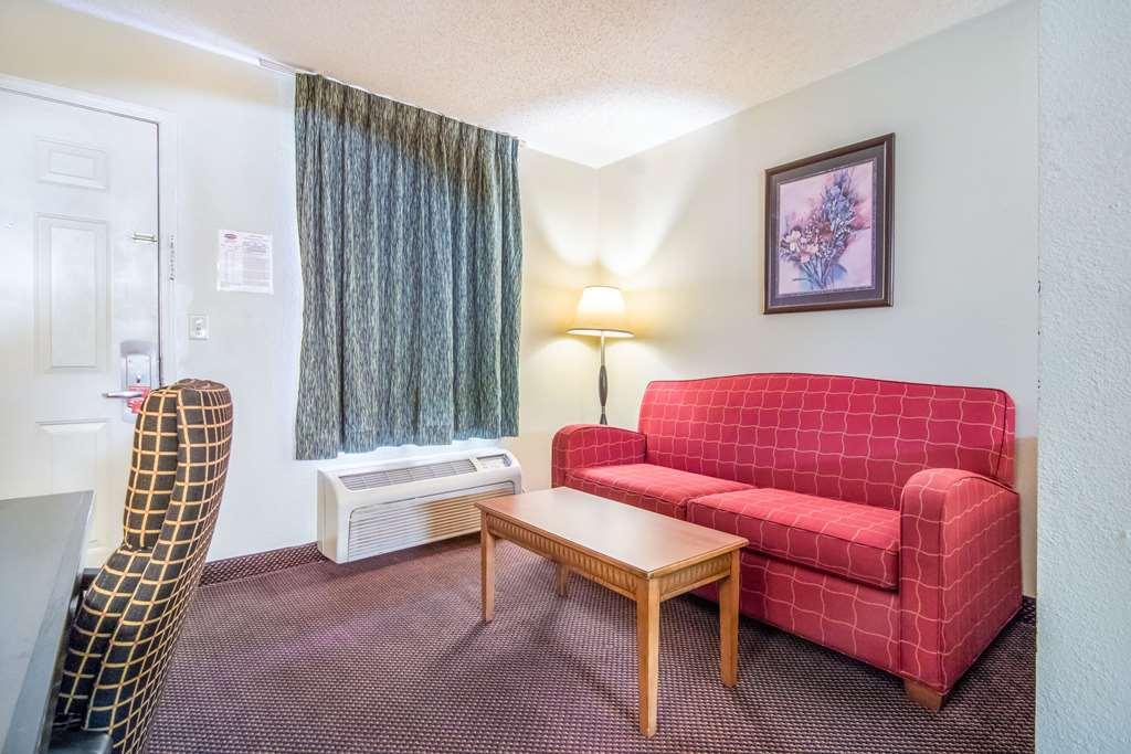 Econo Lodge Inn & Suites Sweetwater I-20 Δωμάτιο φωτογραφία