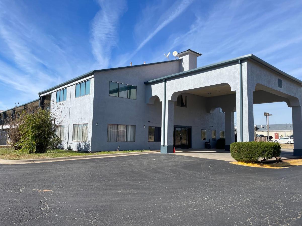 Econo Lodge Inn & Suites Sweetwater I-20 Εξωτερικό φωτογραφία