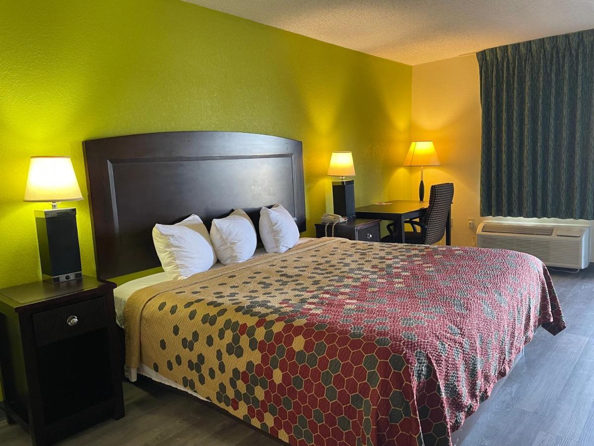 Econo Lodge Inn & Suites Sweetwater I-20 Εξωτερικό φωτογραφία