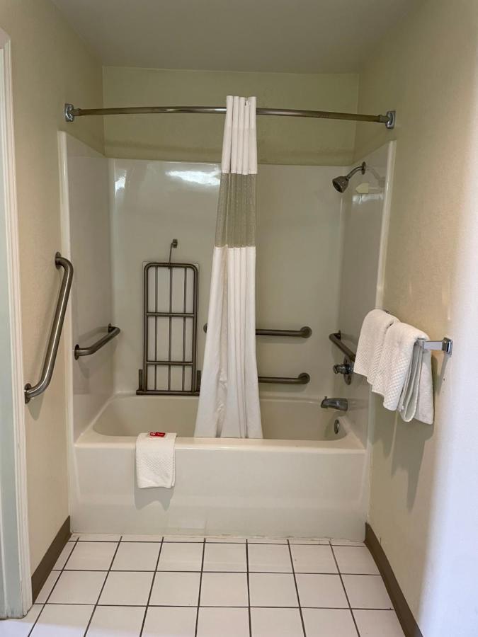 Econo Lodge Inn & Suites Sweetwater I-20 Εξωτερικό φωτογραφία