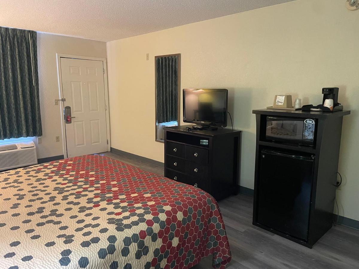 Econo Lodge Inn & Suites Sweetwater I-20 Εξωτερικό φωτογραφία
