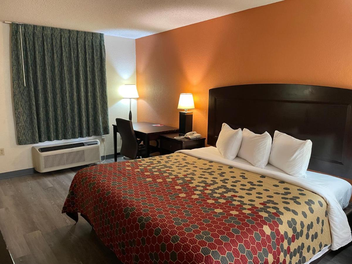 Econo Lodge Inn & Suites Sweetwater I-20 Εξωτερικό φωτογραφία