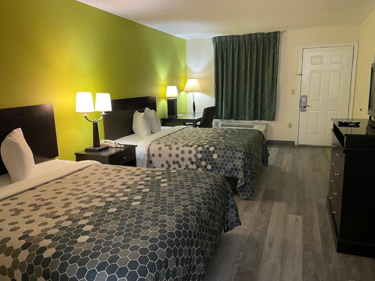 Econo Lodge Inn & Suites Sweetwater I-20 Εξωτερικό φωτογραφία