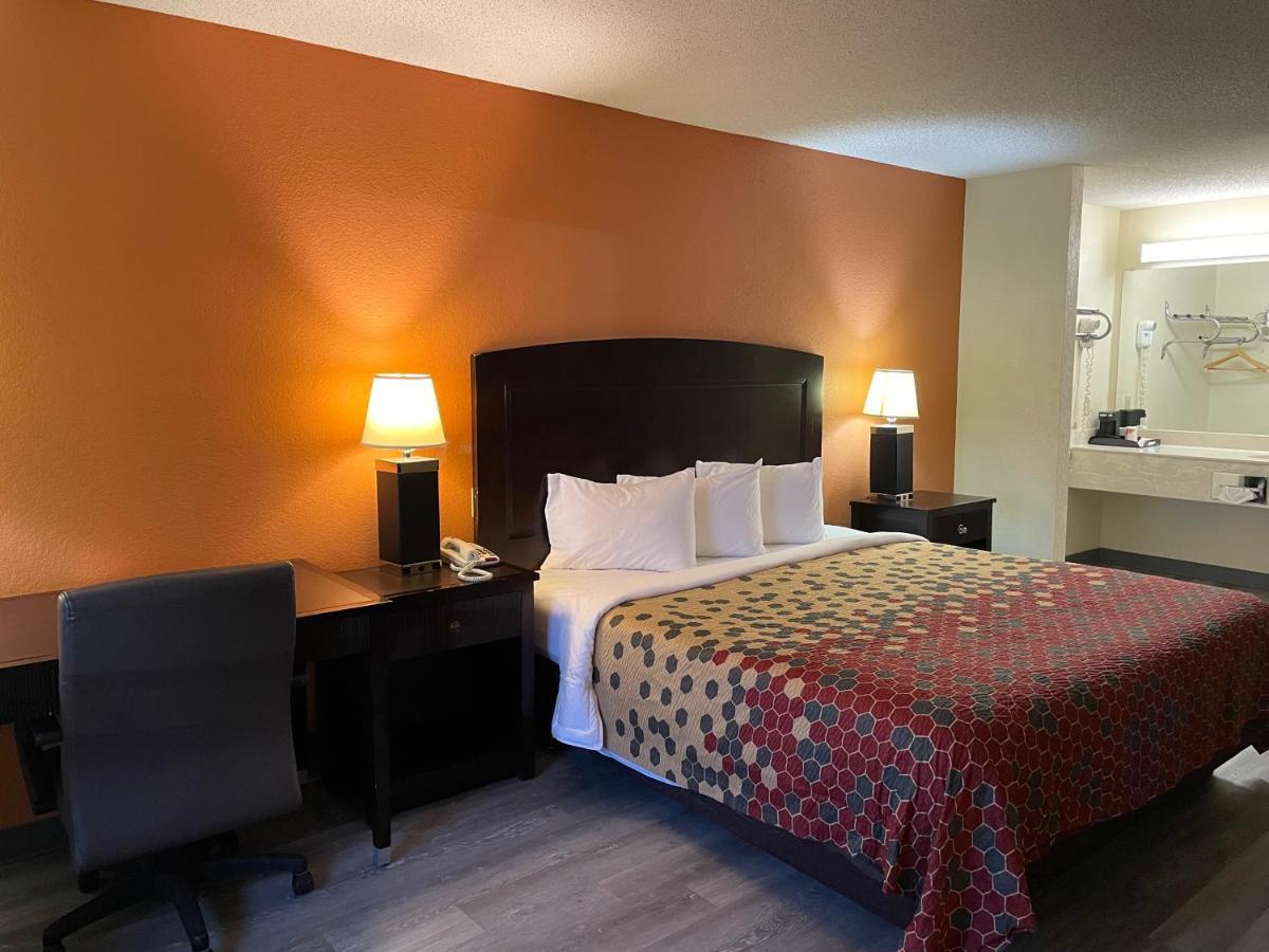 Econo Lodge Inn & Suites Sweetwater I-20 Εξωτερικό φωτογραφία
