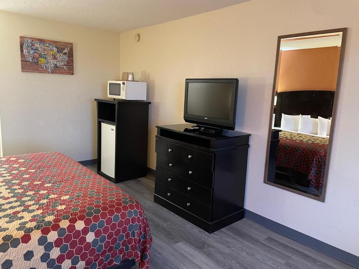 Econo Lodge Inn & Suites Sweetwater I-20 Εξωτερικό φωτογραφία