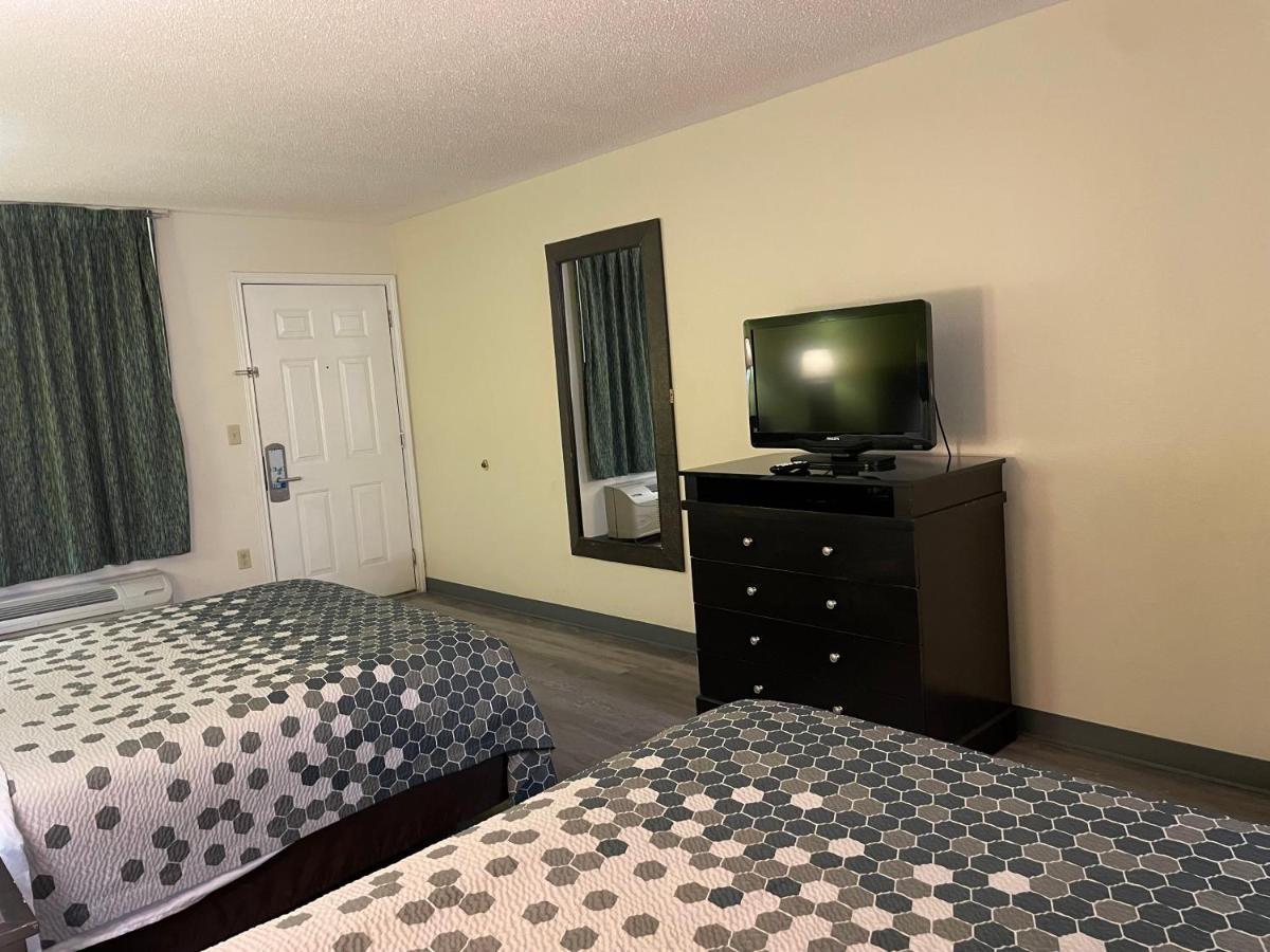 Econo Lodge Inn & Suites Sweetwater I-20 Εξωτερικό φωτογραφία