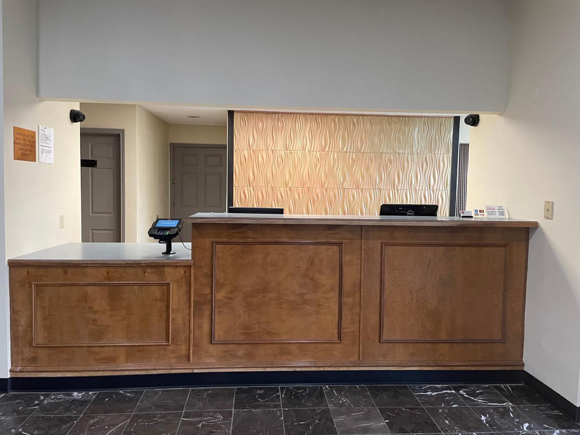 Econo Lodge Inn & Suites Sweetwater I-20 Εξωτερικό φωτογραφία