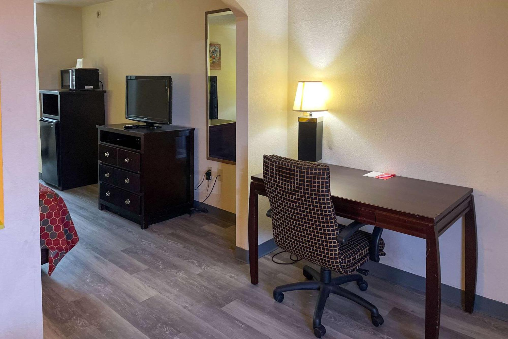 Econo Lodge Inn & Suites Sweetwater I-20 Εξωτερικό φωτογραφία
