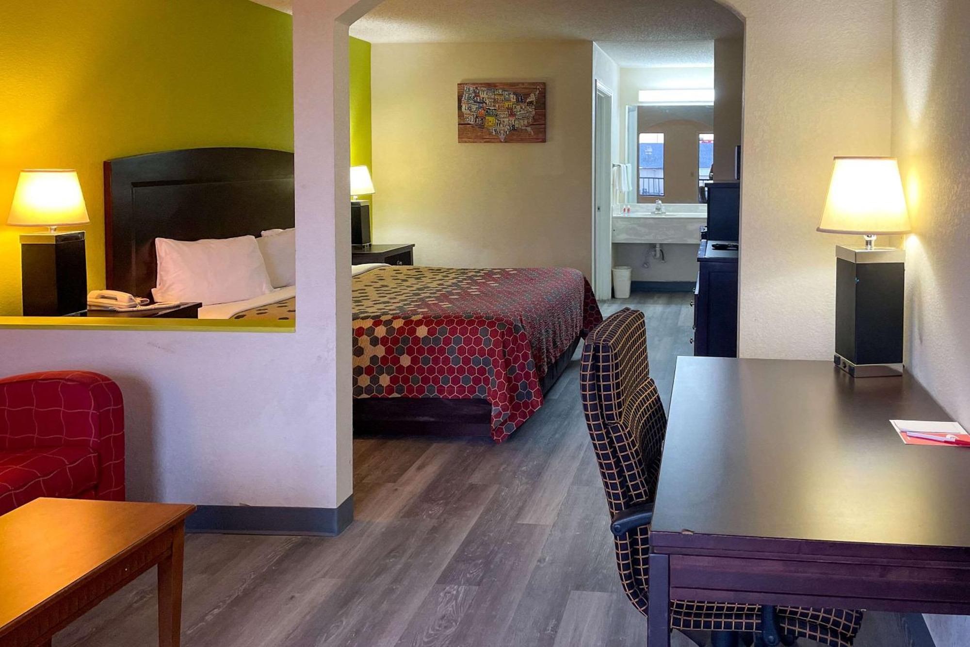Econo Lodge Inn & Suites Sweetwater I-20 Εξωτερικό φωτογραφία