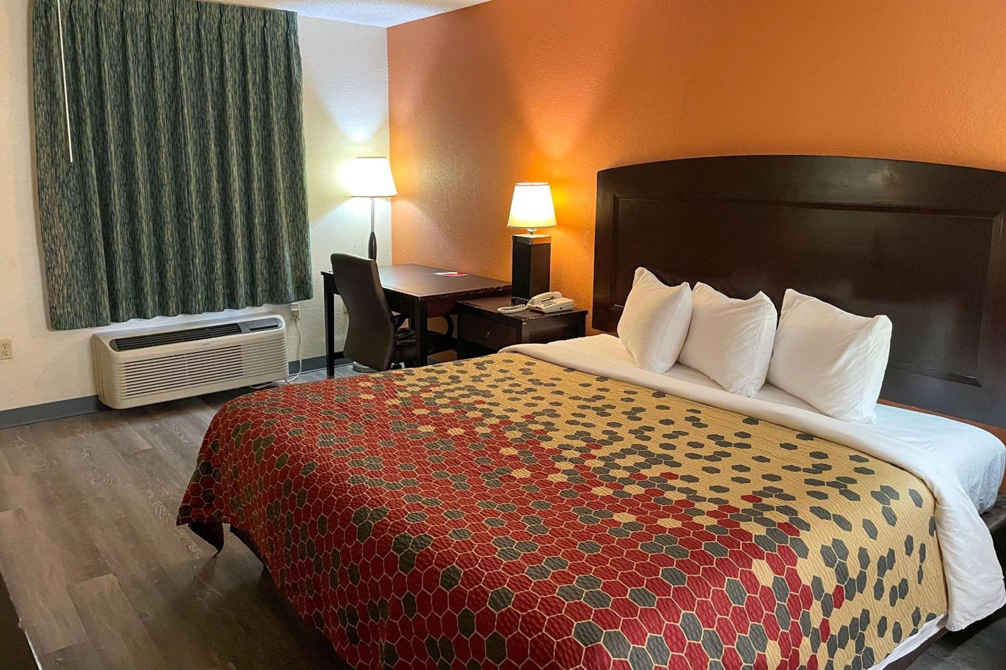 Econo Lodge Inn & Suites Sweetwater I-20 Εξωτερικό φωτογραφία