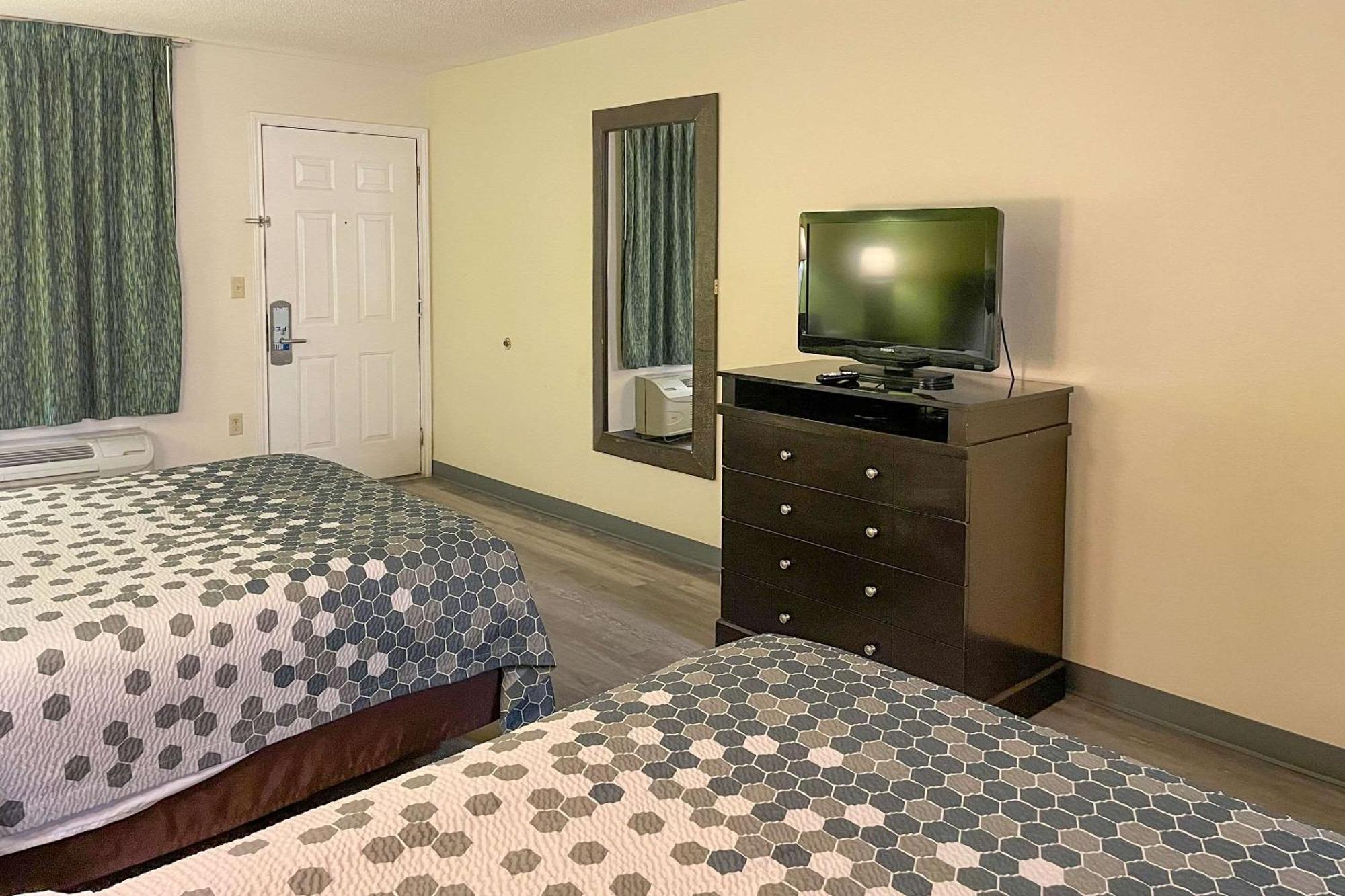 Econo Lodge Inn & Suites Sweetwater I-20 Εξωτερικό φωτογραφία