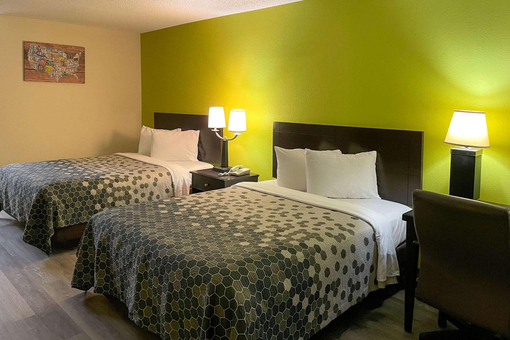 Econo Lodge Inn & Suites Sweetwater I-20 Εξωτερικό φωτογραφία
