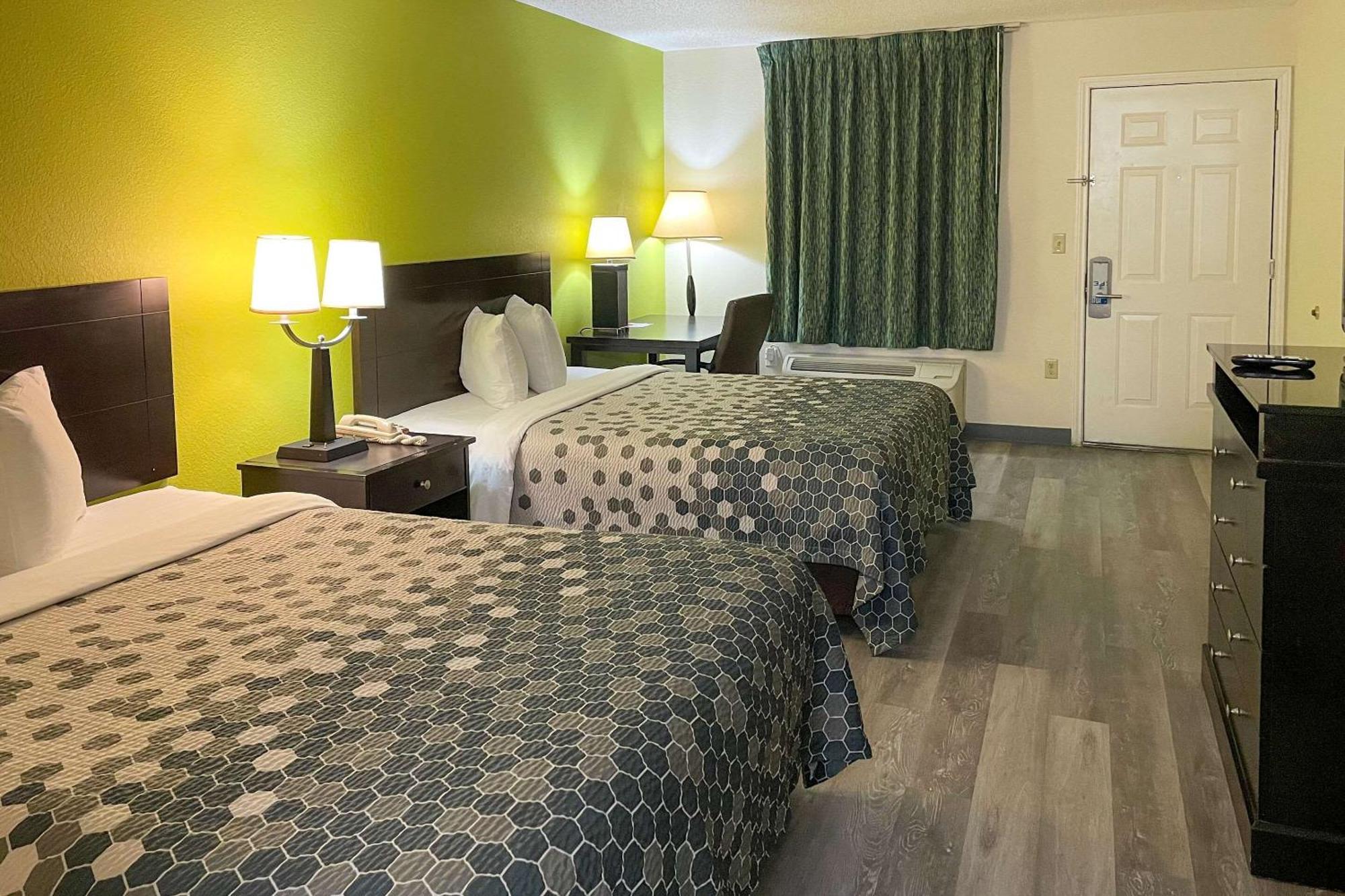 Econo Lodge Inn & Suites Sweetwater I-20 Εξωτερικό φωτογραφία