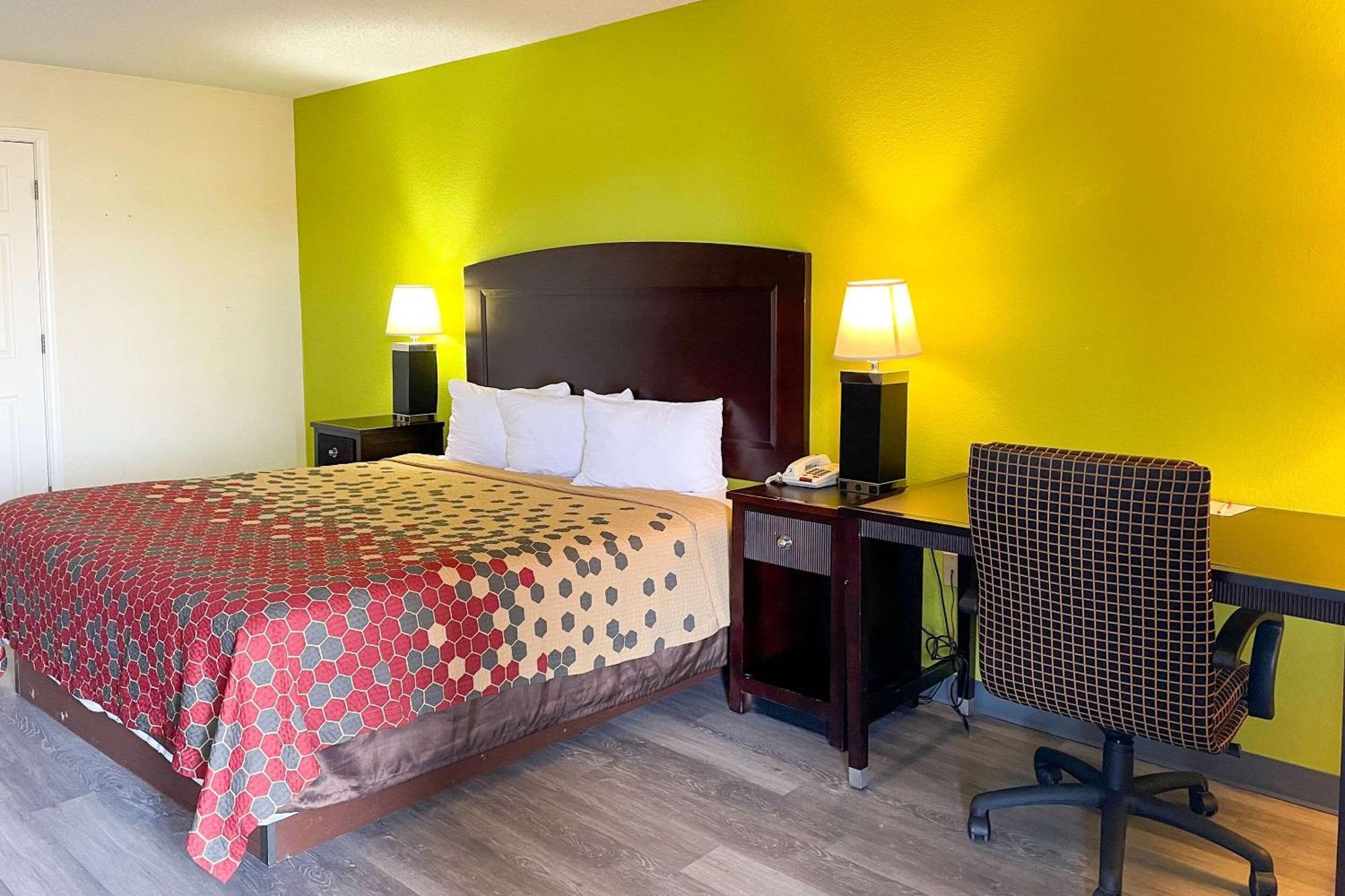 Econo Lodge Inn & Suites Sweetwater I-20 Εξωτερικό φωτογραφία