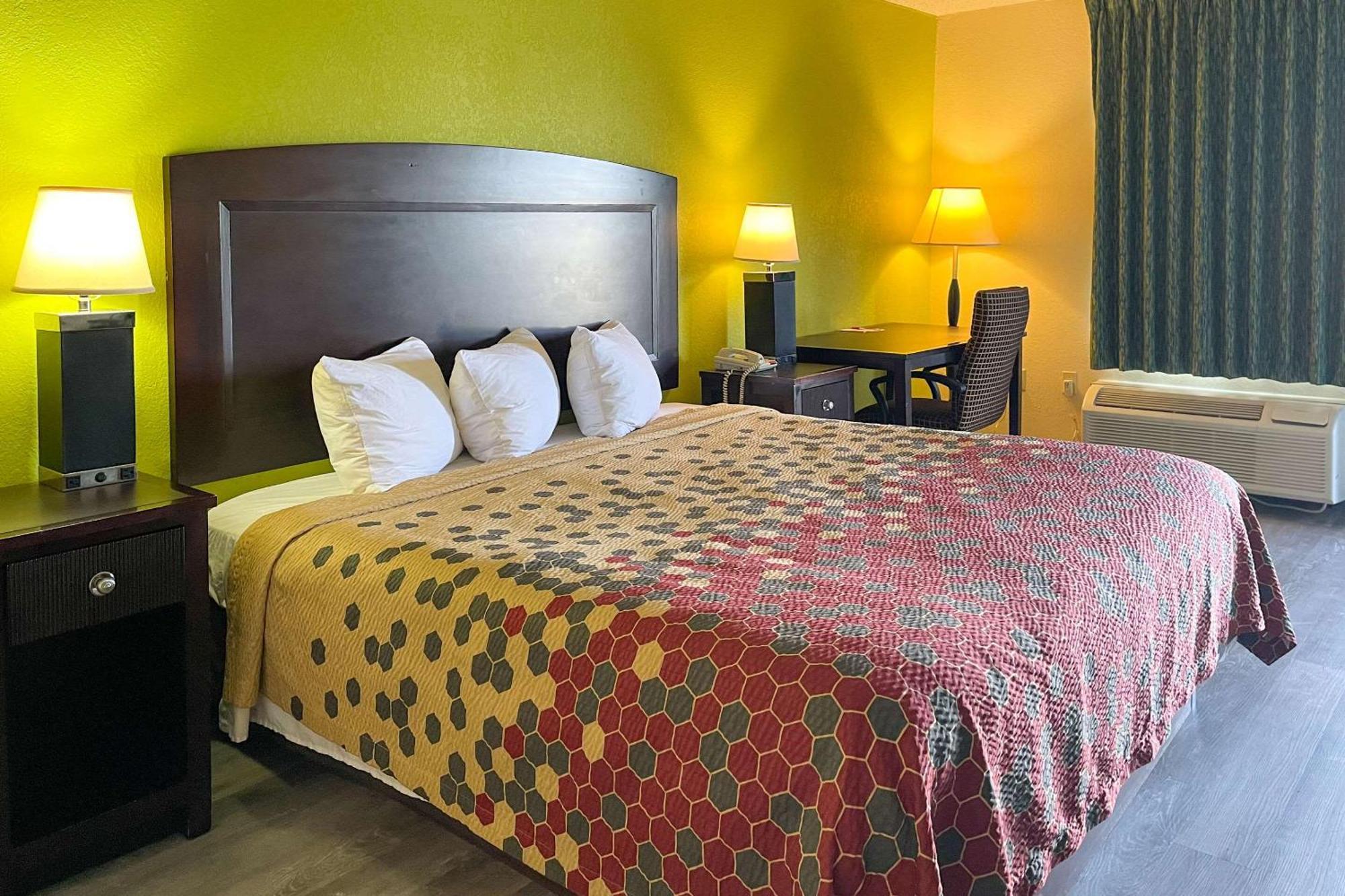 Econo Lodge Inn & Suites Sweetwater I-20 Εξωτερικό φωτογραφία