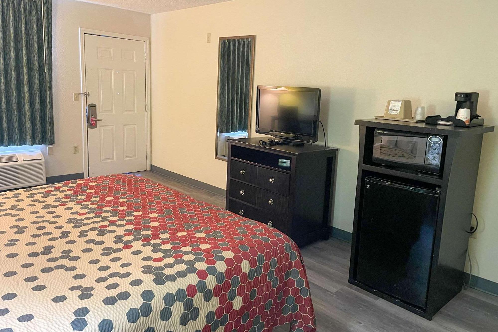 Econo Lodge Inn & Suites Sweetwater I-20 Εξωτερικό φωτογραφία