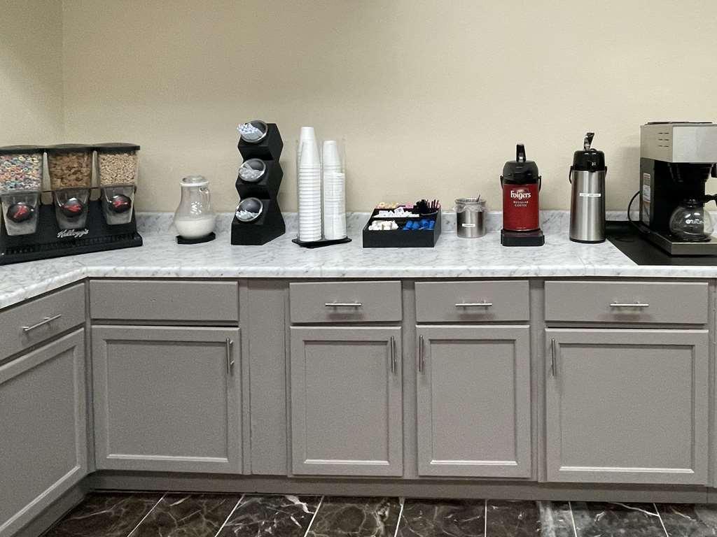 Econo Lodge Inn & Suites Sweetwater I-20 Εστιατόριο φωτογραφία