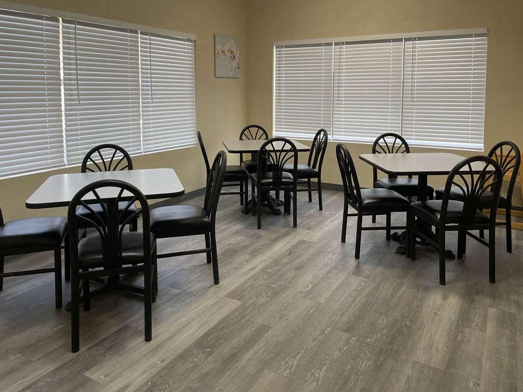 Econo Lodge Inn & Suites Sweetwater I-20 Εστιατόριο φωτογραφία