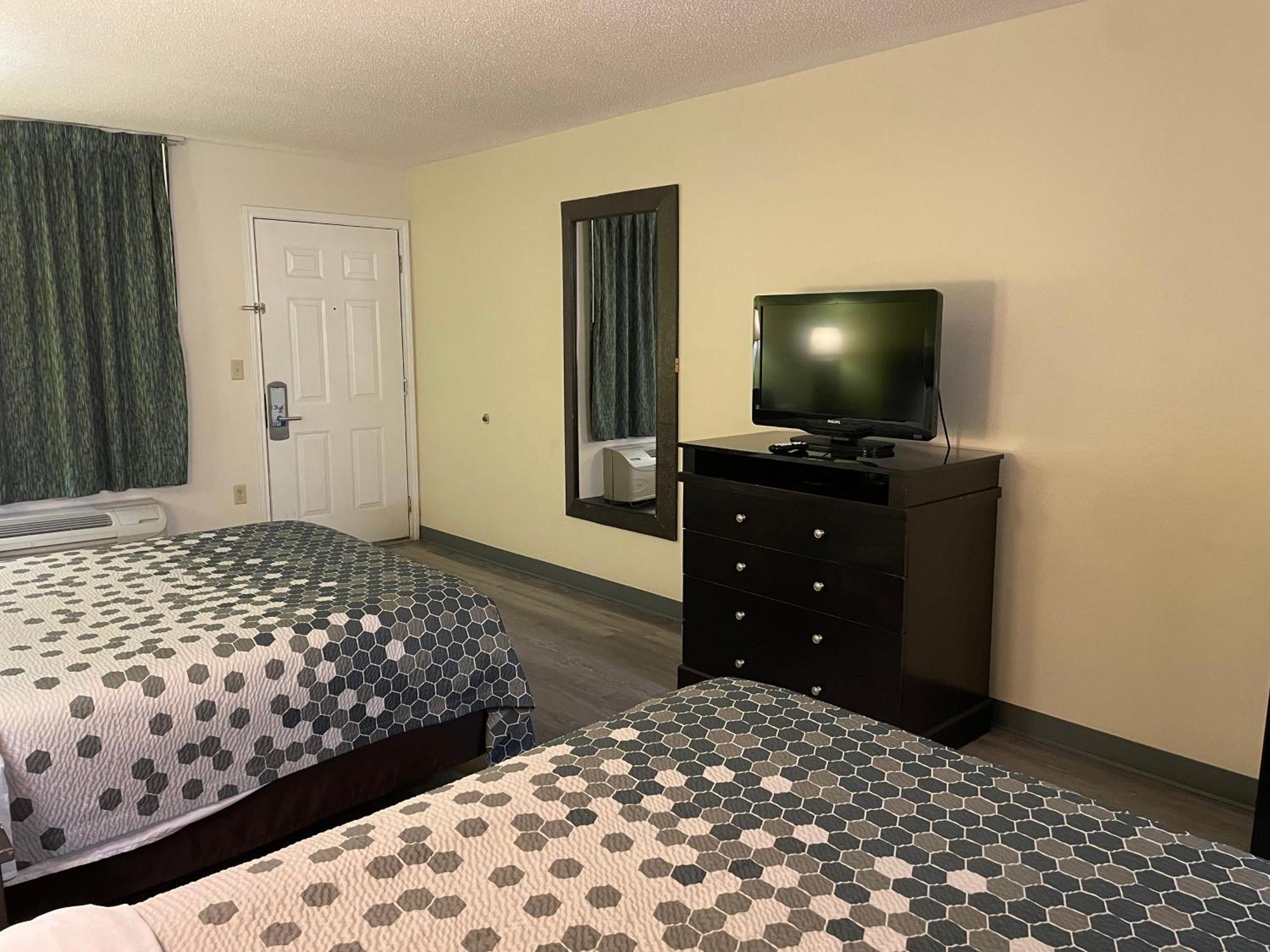 Econo Lodge Inn & Suites Sweetwater I-20 Εξωτερικό φωτογραφία