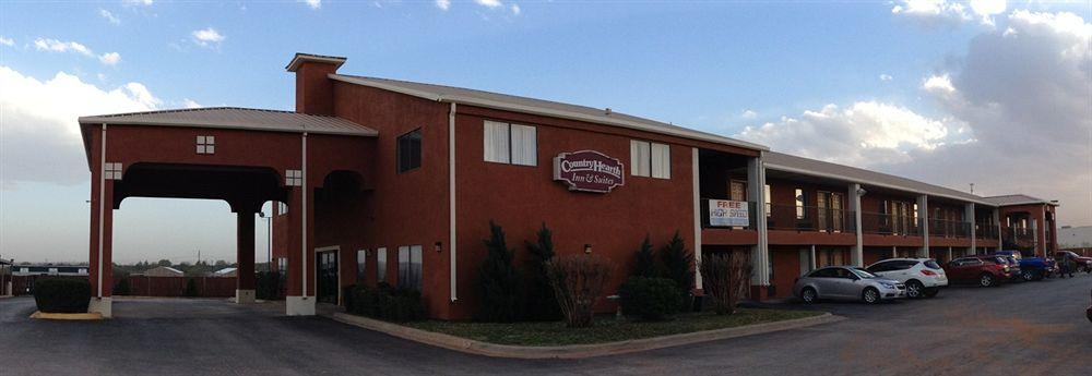 Econo Lodge Inn & Suites Sweetwater I-20 Εξωτερικό φωτογραφία